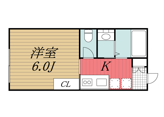 ＪＲ総武本線 佐倉駅 徒歩5分 3階建 新築の間取り写真