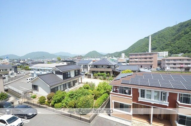眺望　眺望