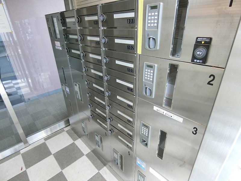 京王線 多磨霊園駅 徒歩10分 5階建 築9年の外観写真