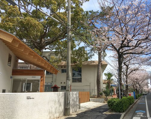 ラポール新伊丹の周辺写真