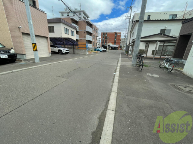 その他共有部分　駐輪場その他