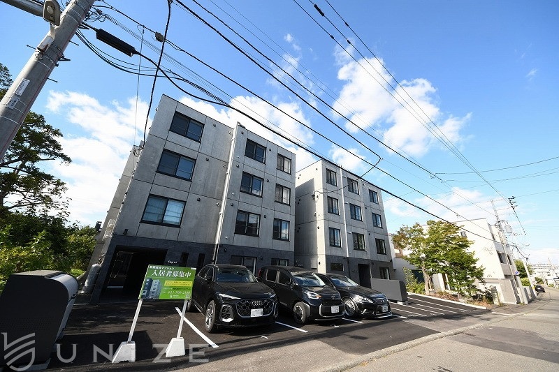 地下鉄東豊線 福住駅 徒歩6分 築1年