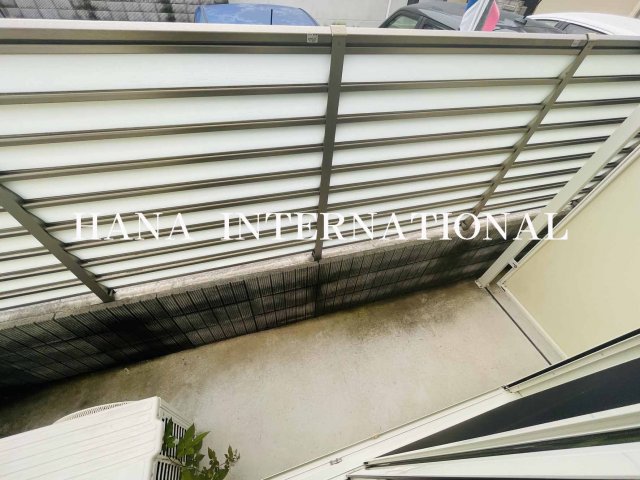 バルコニー　他部屋参考写真