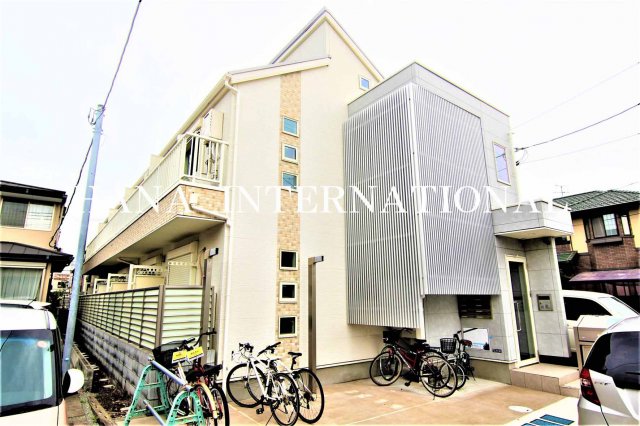 建物外観　現況優先です