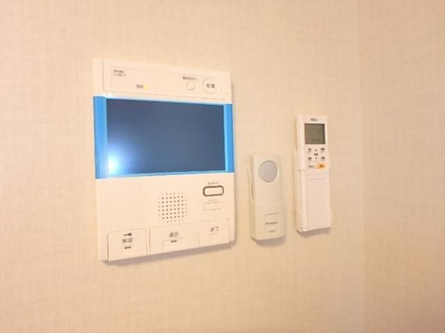 その他設備　★ＴＶ付きモニターホン★