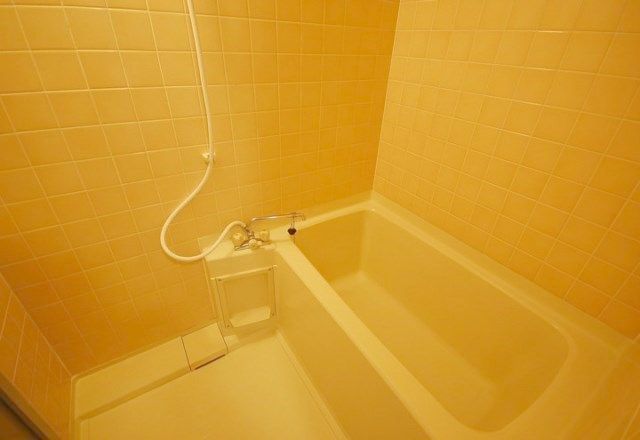 バス・シャワールーム　写真は別の部屋のものとなります