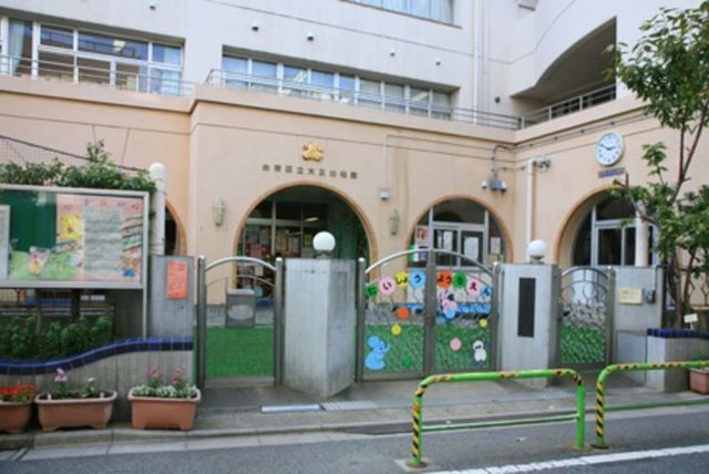 幼稚園・保育園　蔵前幼稚園（幼稚園・保育園）まで612m