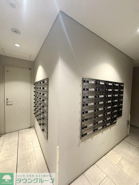 その他共有部分　エントランス