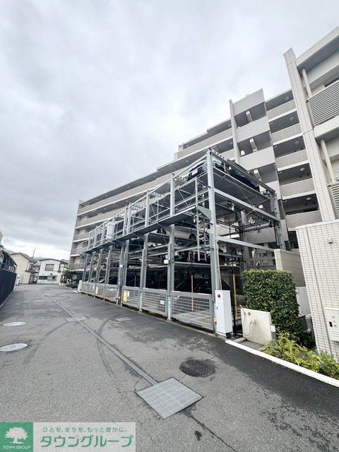 駐車場　外観