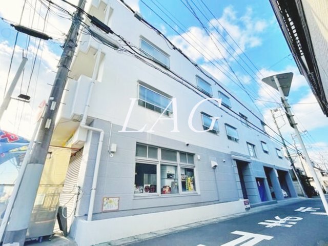 建物外観　外観です。