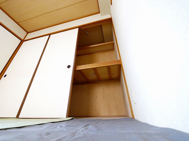 マンションポプリの内装写真