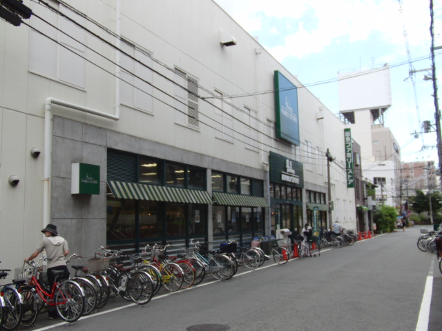 スーパー　阪急オアシス・塚本店（スーパー）まで582m