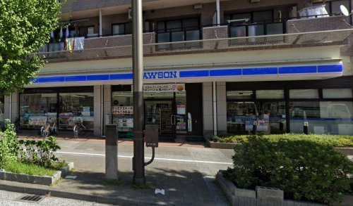 コンビニ　ローソン 川崎南町店（コンビニ）まで313m