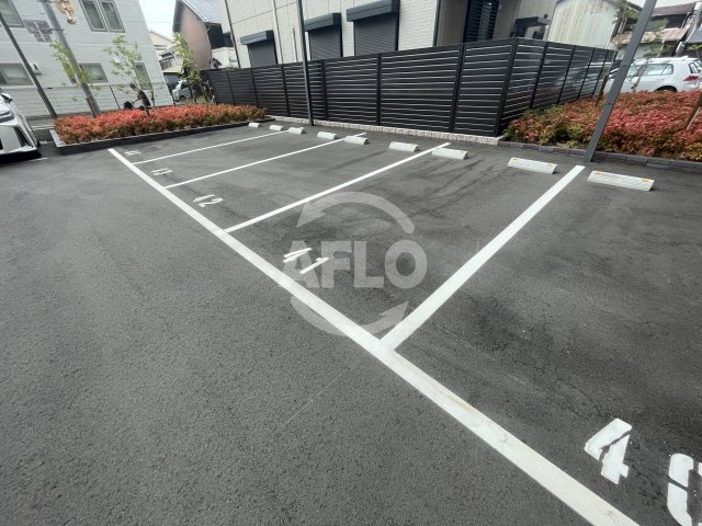 駐車場　プレジオ御幣島ASIAN　駐車場