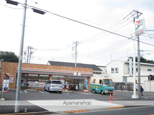 コンビニ　セブンイレブン武蔵野緑町１丁目店（コンビニ）まで350m