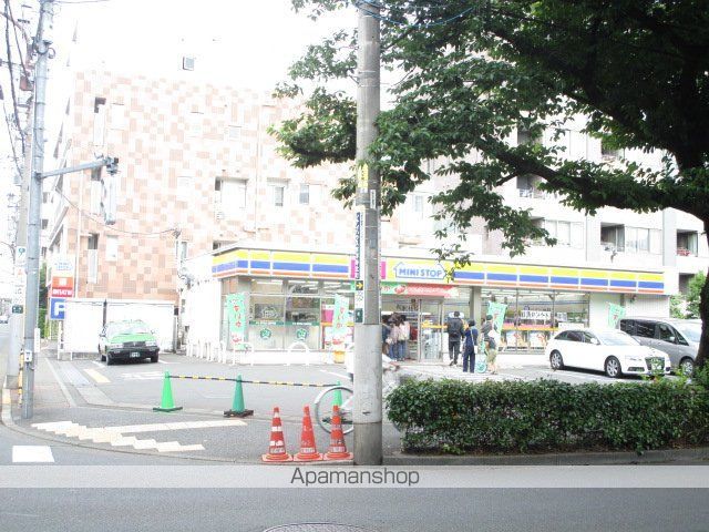 コンビニ　ミニストップ　吉祥寺緑町店（コンビニ）まで500m