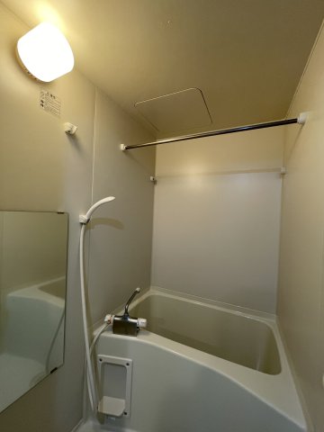 バス・シャワールーム　別部屋参考写真