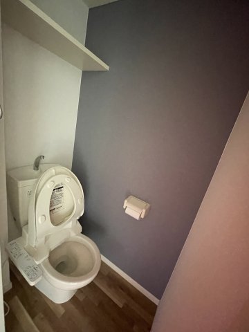 トイレ　別部屋参考写真