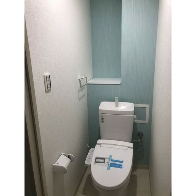 ciel et merのトイレ写真