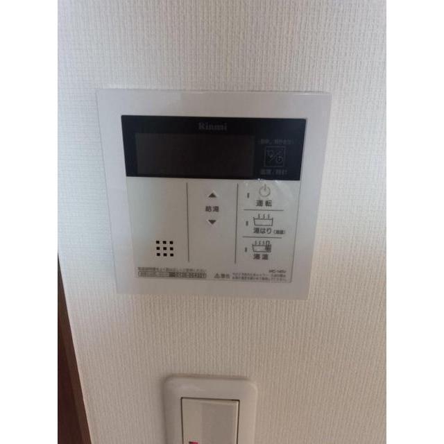 セキュリティ　別室参考写真