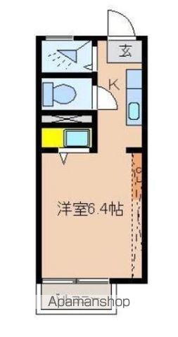 utsuwaの間取り写真