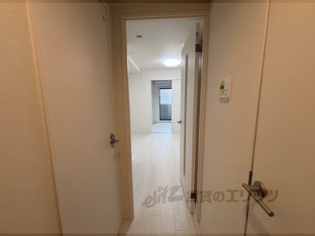 ハーモニーテラス深草越後屋敷町の内装写真
