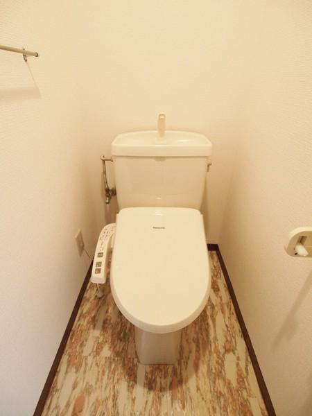 メゾンプルミエのトイレ写真