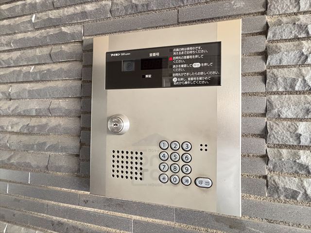 アイ・ウエスト茨木の内装写真