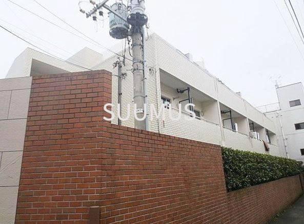 ＪＲ山手線 代々木駅 徒歩7分 3階建 築37年の外観写真