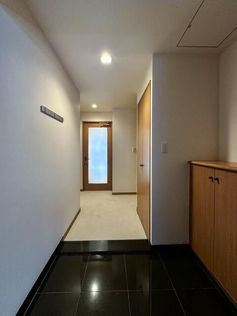玄関　※写真は同タイプ住戸です。