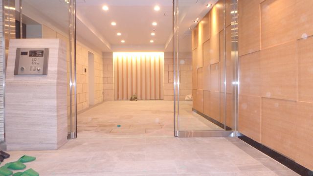 ＪＲ大阪環状線 福島駅 徒歩7分 10階建 築11年の外観写真