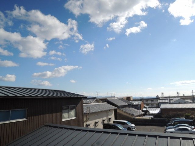 眺望　同物件別部屋