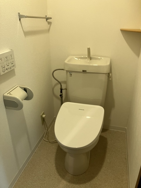 ジョイシティ品川のトイレ写真