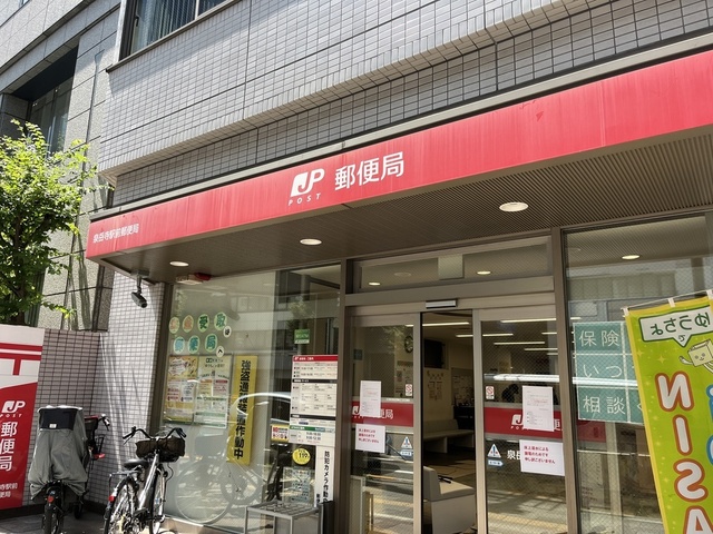 ジョイシティ品川の周辺写真