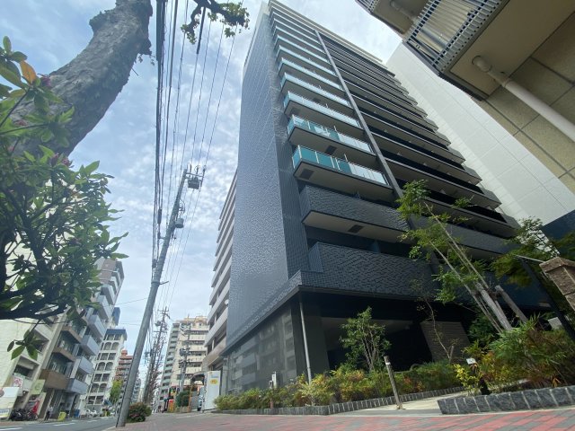 建物外観　建物外観を気になさる方へ、見た目の良い物件です