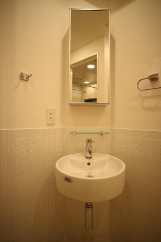 洗面設備　他部屋参考写真