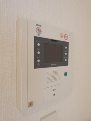 セキュリティ　他部屋参考写真