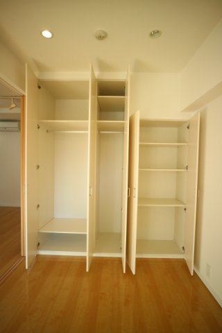 収納　他部屋参考写真