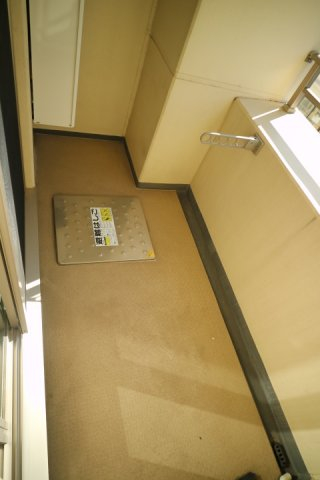 バルコニー　他部屋参考写真