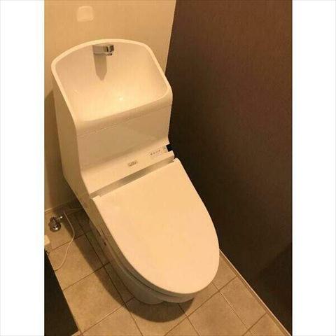 ライブリー江古田のトイレ写真