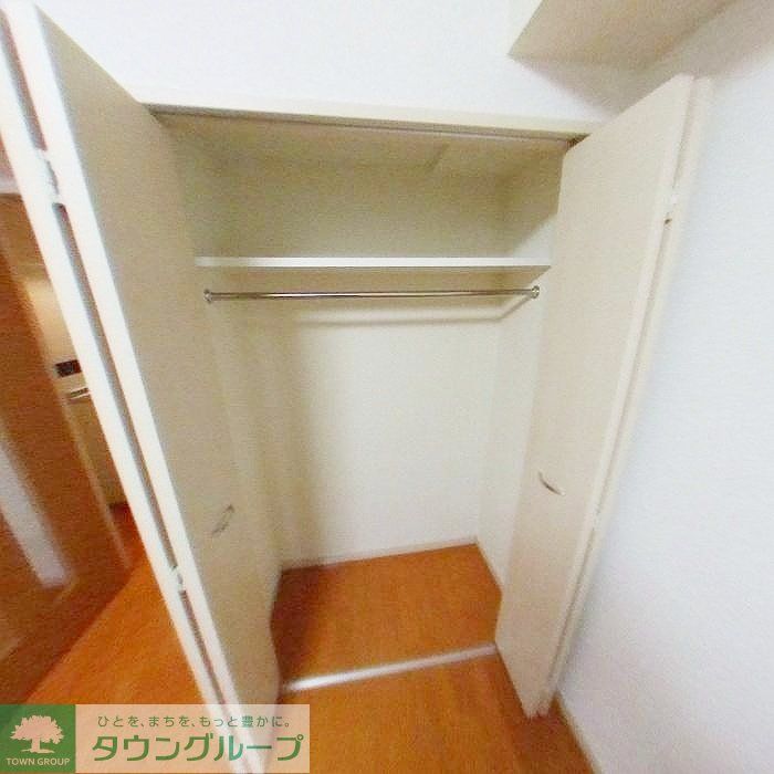 収納　クローゼット