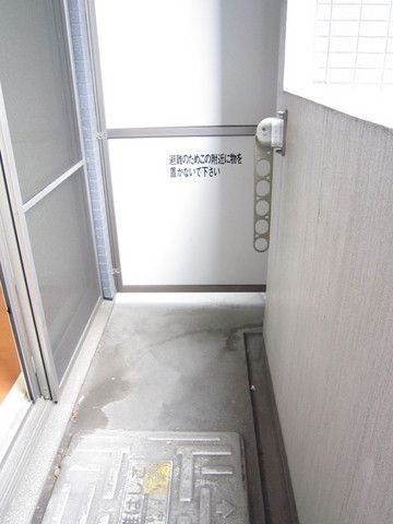 バルコニー