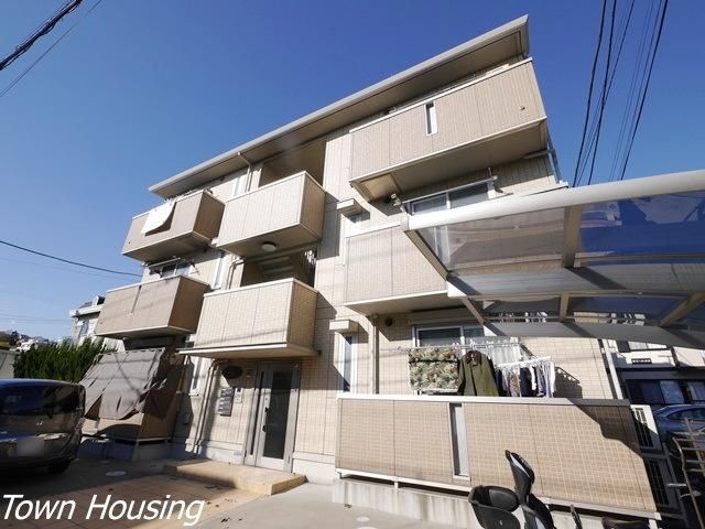 建物外観　★外観★