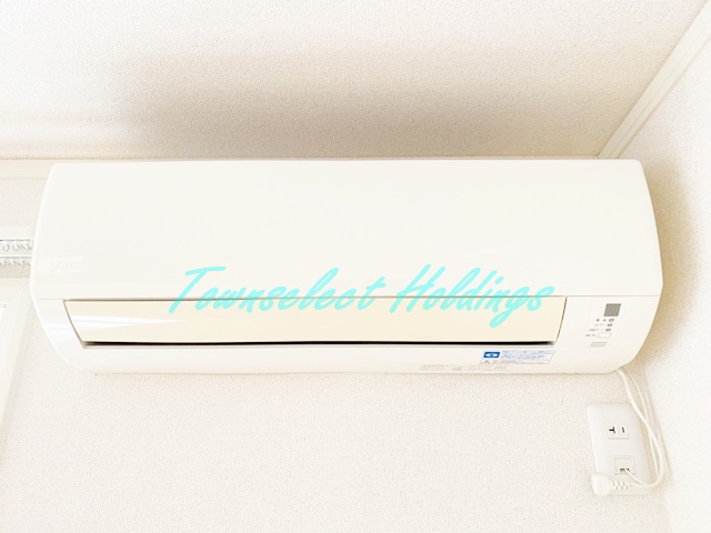 その他設備　エアコン付き♪