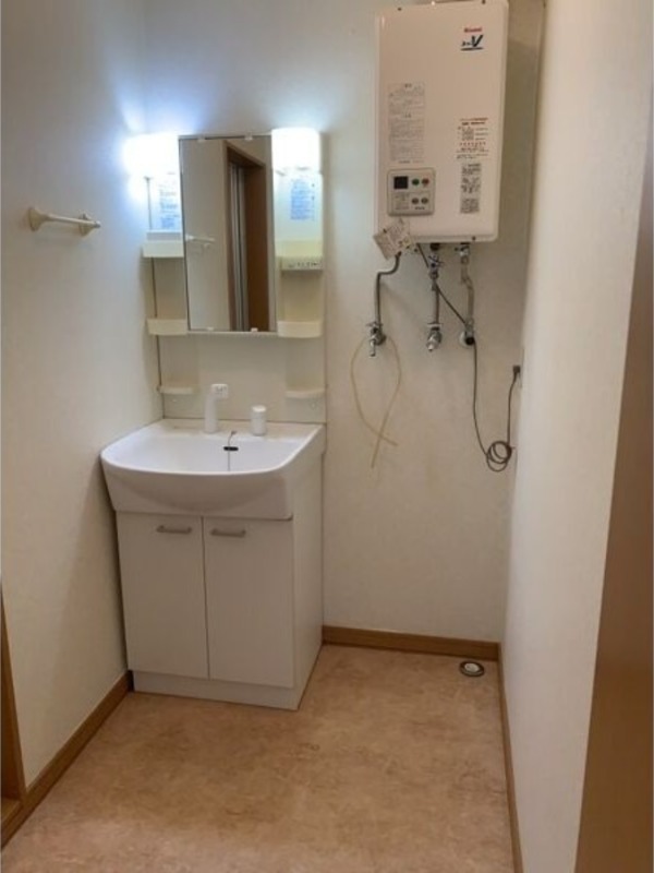 洗面設備