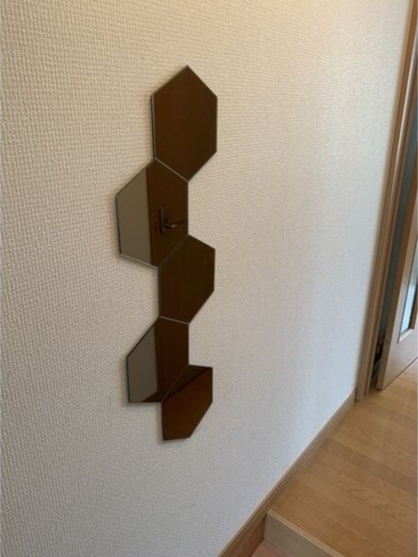 玄関　別号室の画像です。