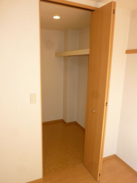 収納　別号室の参考写真です