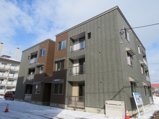 ＪＲ函館本線 発寒中央駅 徒歩11分 築10年