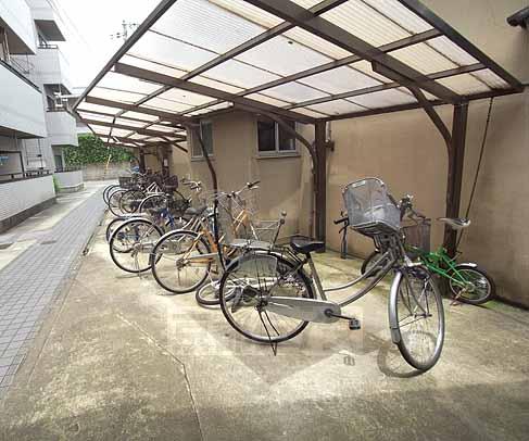 未麗嵐山の外観写真