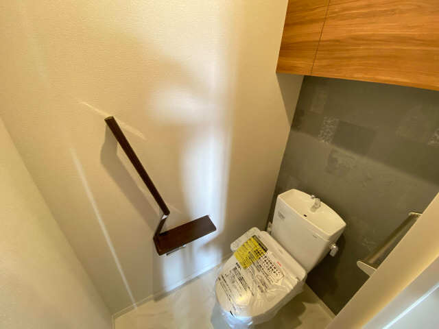 シャーメゾン セグラのトイレ写真